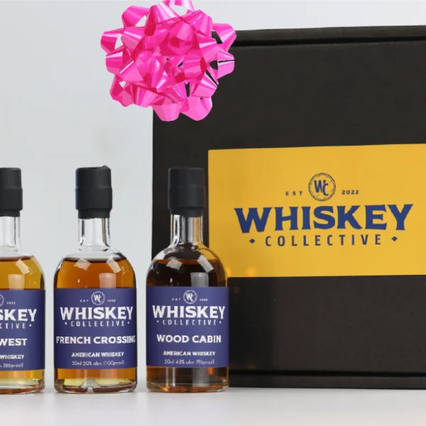 whiskey club gift subscription